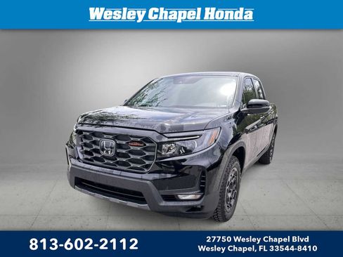 Certified 2026 Honda Ridgeline TrailSport image 1