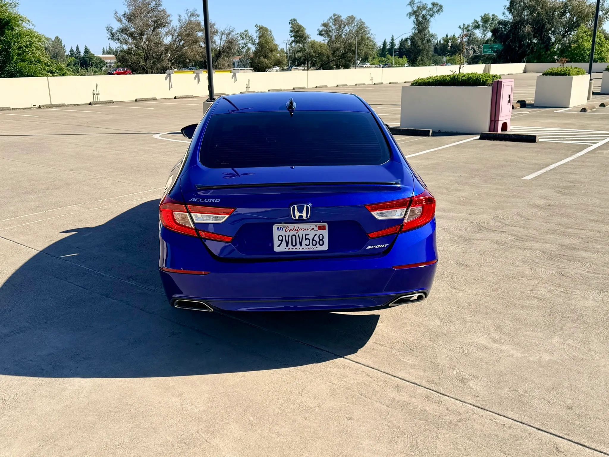 Used 2021 Honda Accord Sport image 11