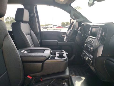 Used 2024 Chevrolet Silverado 3500 W/T w/ Snow Plow Prep Package AWD/4WD image 19
