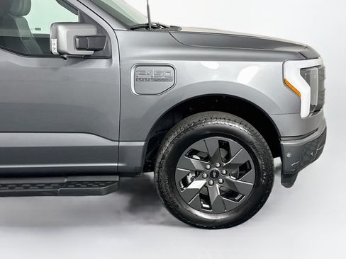 Used 2023 Ford F150 Lightning Lariat w/ Equipment Group 511A High AWD/4WD image 45