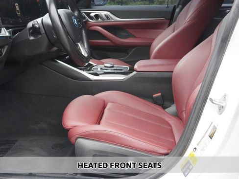 Used 2023 BMW i4 eDrive40 RWD image 7
