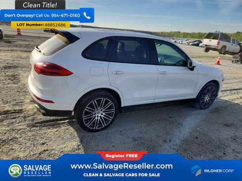 Used 2017 Porsche Cayenne image 4