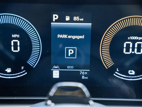 New 2026 Hyundai Santa Fe SEL image 36