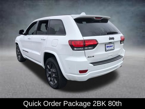 Used 2021 Jeep Grand Cherokee Limited w/ Quick Order Package 28K 80th image 6