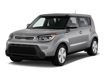Used 2015 Kia Soul