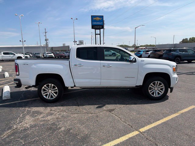 Used 2019 GMC Canyon SLT w/ Driver Alert Package AWD/4WD image 8