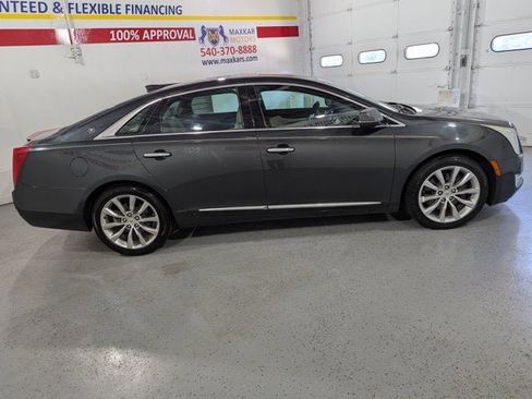Used 2015 Cadillac XTS Luxury image 8