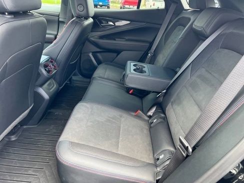 Certified 2025 Chevrolet Blazer EV RS image 44