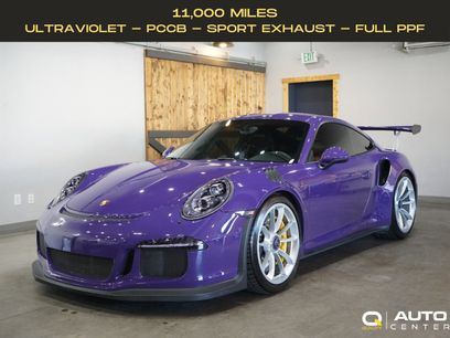 Used 2016 Porsche 911 GT3 RS