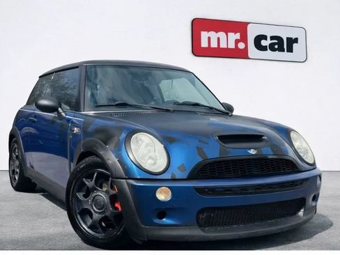 Used 2006 MINI Cooper S FWD image 1