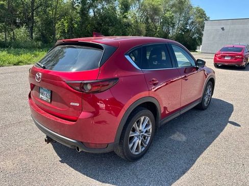 Used 2019 MAZDA CX-5 Grand Touring w/ GT Premium Package AWD/4WD image 11