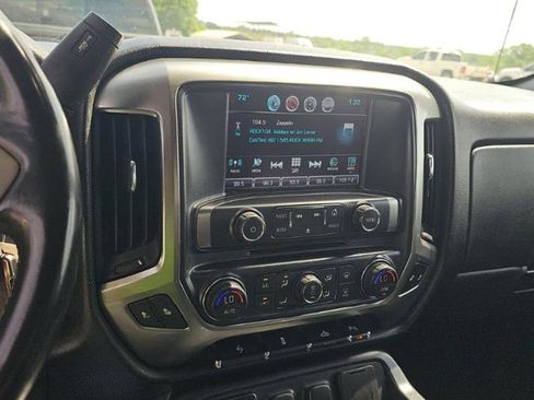 Used 2017 Chevrolet Silverado 1500 LT w/ All Star Edition AWD/4WD image 11