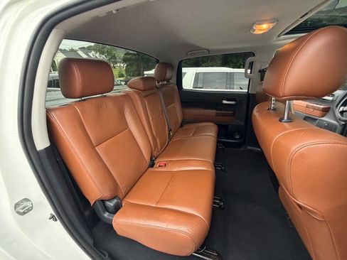 Used 2012 Toyota Tundra Limited w/ Memory Pkg AWD/4WD image 15