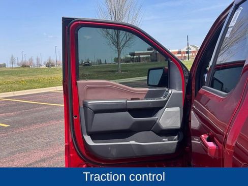 Used 2023 Ford F150 Lariat w/ Equipment Group 502A High AWD/4WD image 5