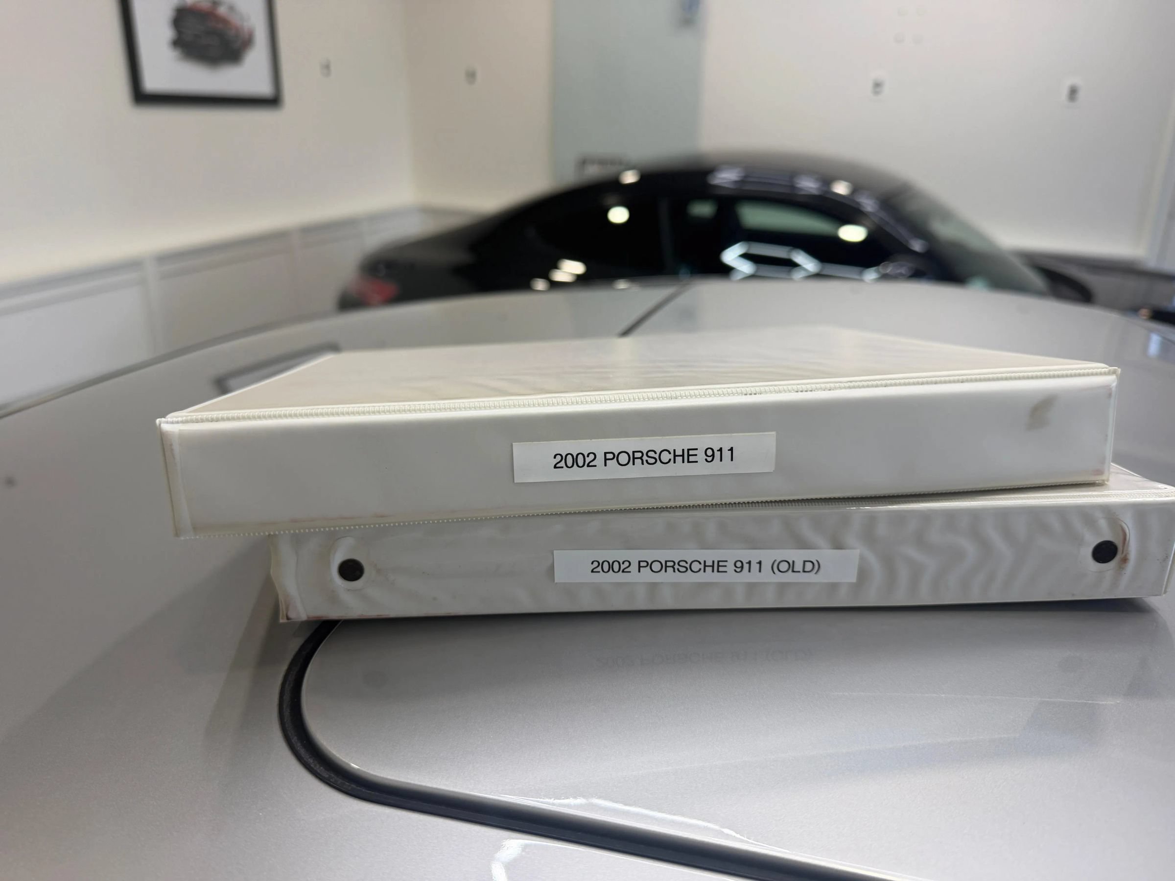 Used 2002 Porsche 911 GT3 RS image 56