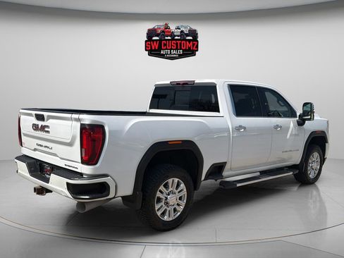 Used 2022 GMC Sierra 2500 Denali AWD/4WD image 7
