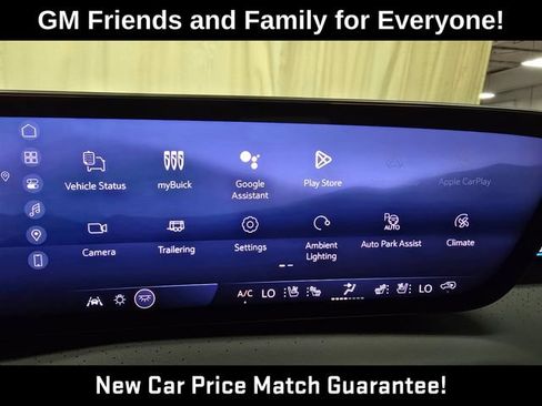 New 2026 Buick Enclave Avenir w/ Super Cruise Package AWD/4WD image 21