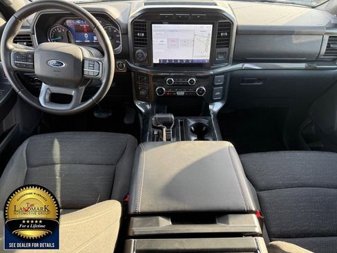 Certified 2023 Ford F150 XLT w/ Equipment Group 302A High AWD/4WD image 17