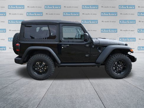 New 2026 Jeep Wrangler Sport image 4
