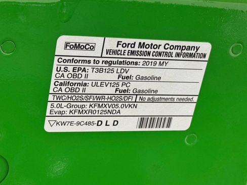 Used 2019 Ford Mustang GT RWD image 75