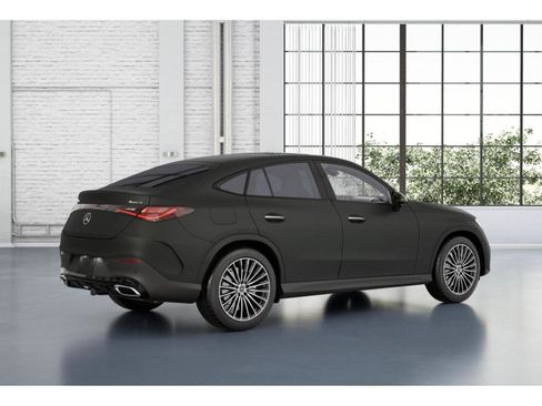 New 2026 Mercedes-Benz GLC 300 4MATIC image 22