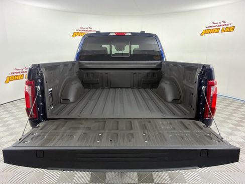 Used 2024 Ford F150 XLT w/ Equipment Group 302A MID AWD/4WD image 5