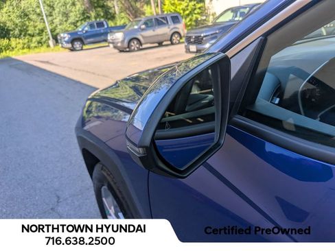 Certified 2023 Hyundai Tucson SEL AWD/4WD image 42