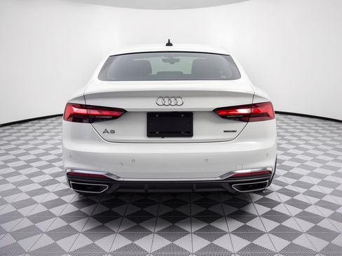Used 2024 Audi A5 2.0T Premium Plus AWD/4WD image 11