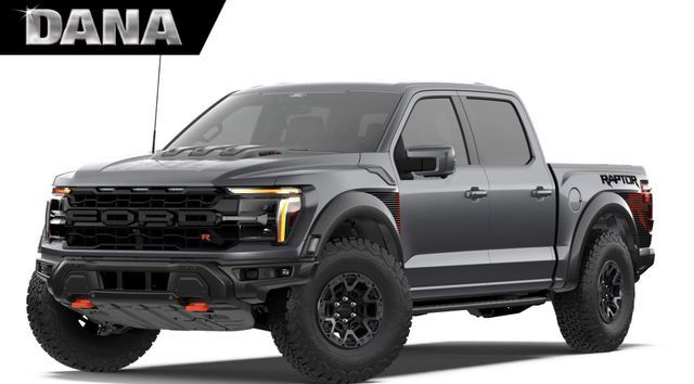 New 2026 Ford F150 Raptor w/ Equipment Group 803A Raptor R AWD/4WD image 1