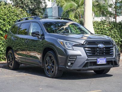 Used 2023 Subaru Ascent Onyx Edition Limited