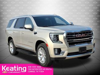 Used 2024 GMC Yukon SLT w/ SLT Luxury Package RWD video 1