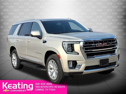 Used 2024 GMC Yukon SLT w/ SLT Luxury Package
