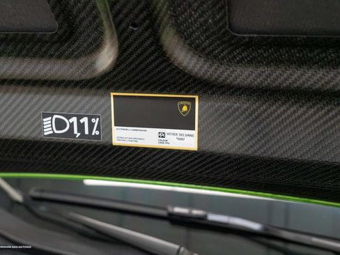 Used 2024 Lamborghini Huracan Tecnica RWD image 13