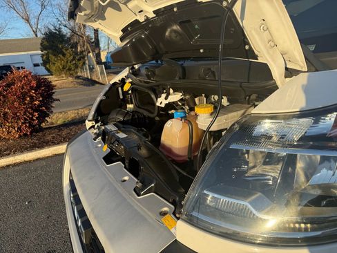 Used 2020 RAM ProMaster 2500 w/ Interior Convenience Group image 59