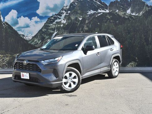 Certified 2025 Toyota RAV4 LE image 6