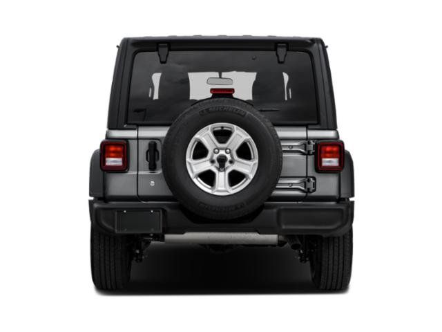 Certified 2021 Jeep Wrangler Unlimited Sport AWD/4WD image 5