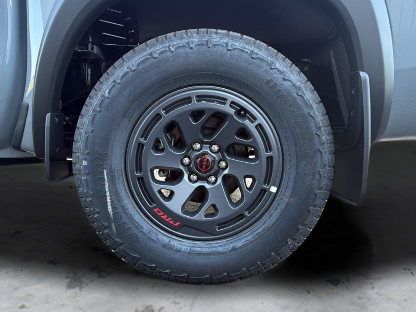 New 2026 Nissan Frontier Pro-X w/ Pro Premium Package RWD image 15