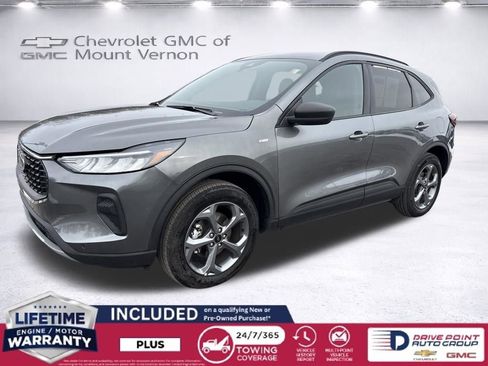 Used 2025 Ford Escape ST-Line image 1