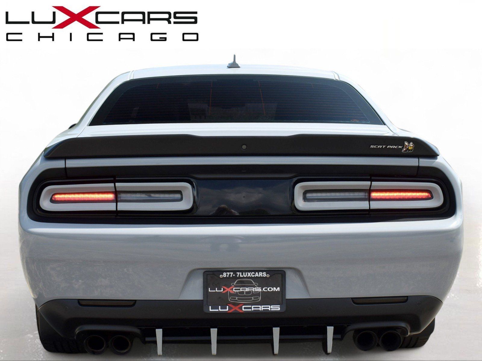 Used 2021 Dodge Challenger R/T Scat Pack w/ Plus Package RWD image 6