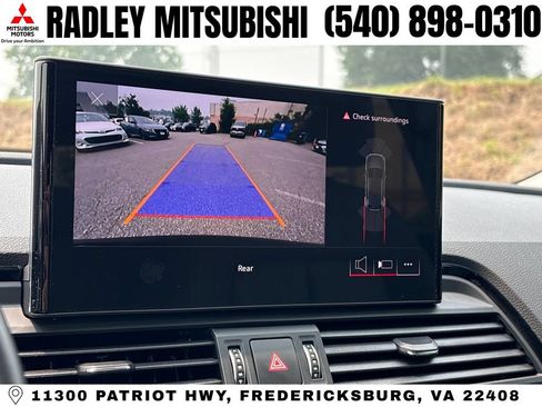 Used 2023 Audi Q5 2.0T Premium w/ Convenience Package AWD/4WD image 9