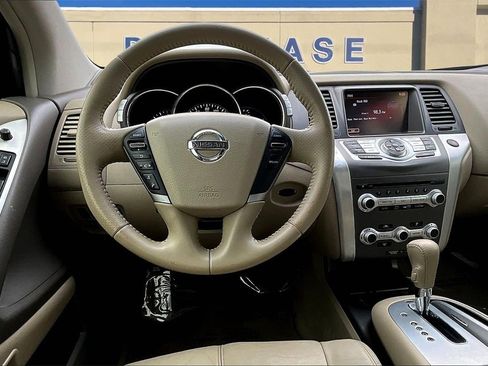 Used 2014 Nissan Murano SL w/ Navigation Package image 8