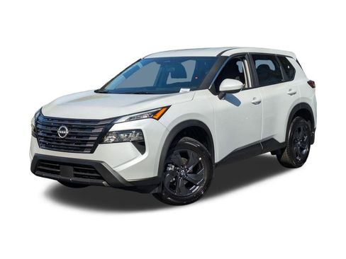 New 2026 Nissan Rogue SV FWD image 1