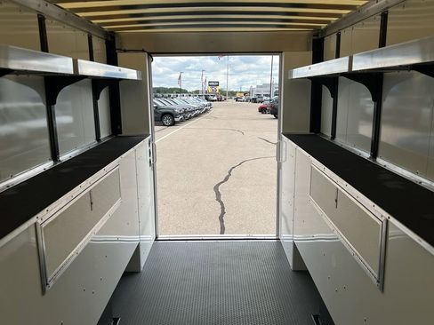 New 2025 Chevrolet Express 3500 w/ Power Convenience Package image 33