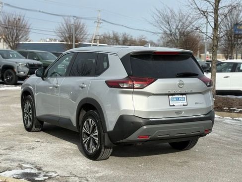 Certified 2023 Nissan Rogue SV image 10