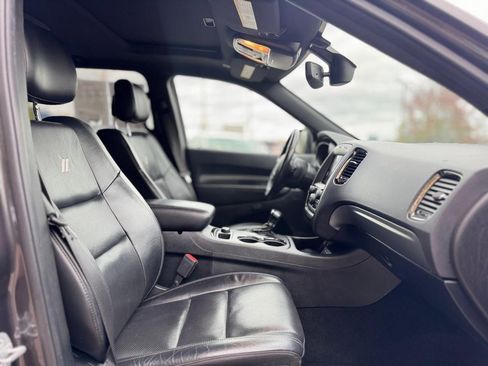 Used 2020 Dodge Durango R/T w/ Blacktop Package image 20