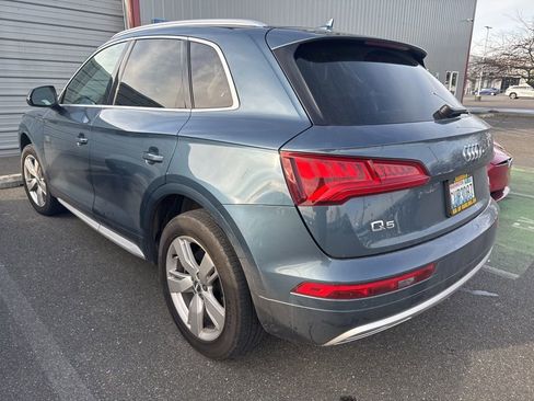 Used 2018 Audi Q5 2.0T Premium Plus image 2