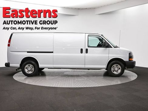 Used 2019 Chevrolet Express 2500 Extended w/ Safety Package RWD image 4