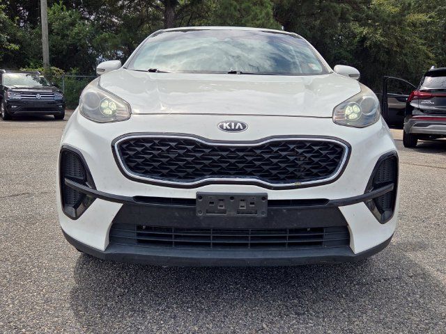Used 2021 Kia Sportage LX w/ LX Fwd Popular Package image 2