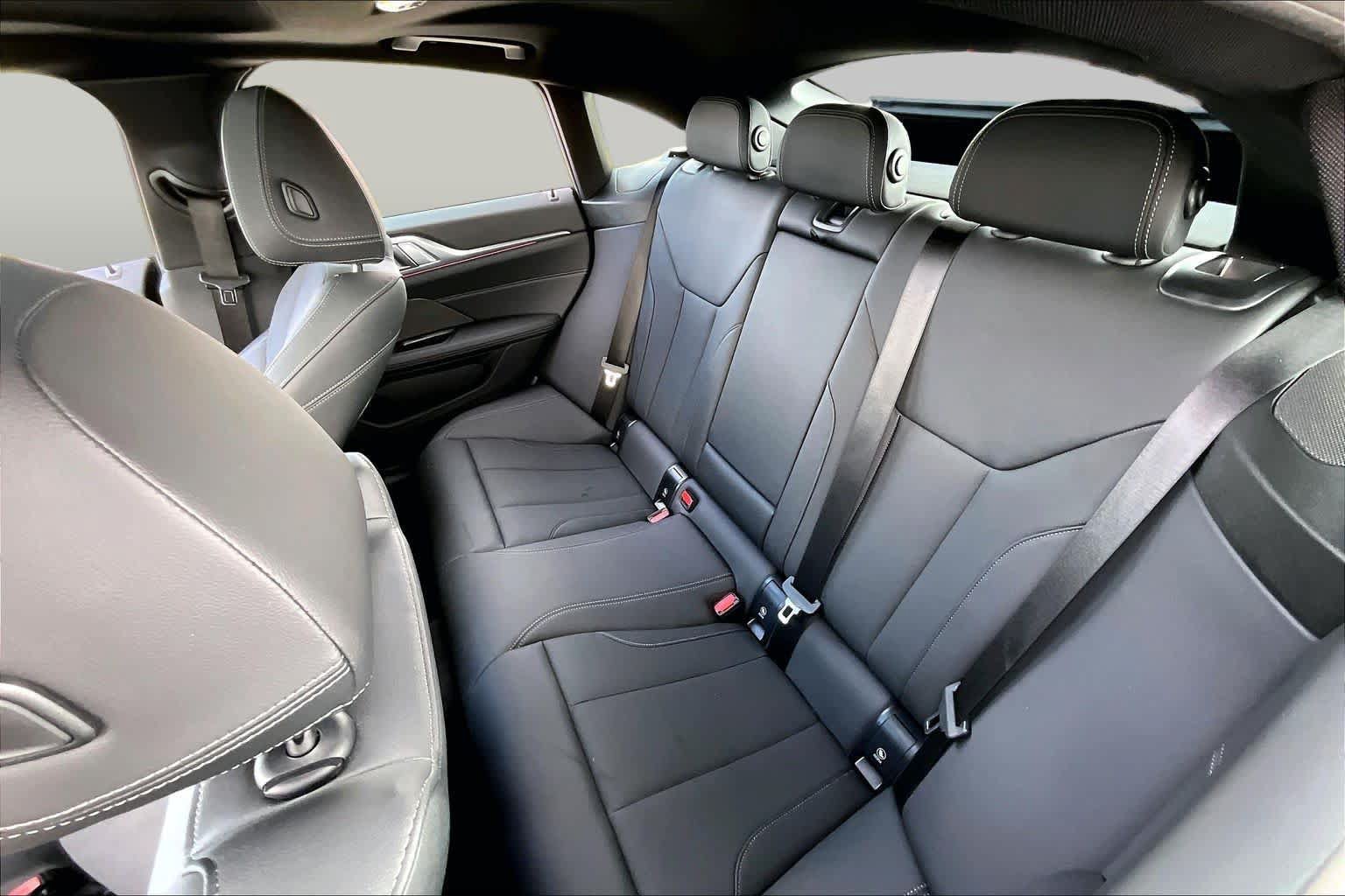 Used 2025 BMW i4 M50 AWD/4WD image 18