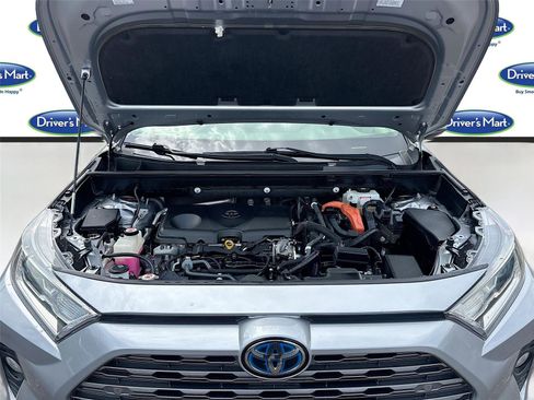 Used 2019 Toyota RAV4 Limited w/ Carpet Mat Package AWD/4WD image 32